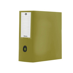 Scatola progetto Plus HOLOS - 25 x 35 cm - dorso 10 cm - verde - Fellowes