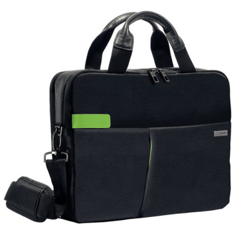 Leitz Borsa Smart Traveller per PC 13,3" Complete, Valigetta ventiquattrore, 33,8 cm (13.3"), Tracolla, 630 g