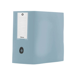 Scatola progetto Plus HOLOS - 25 x 35 cm - dorso 15 cm - azzurro - Fellowes