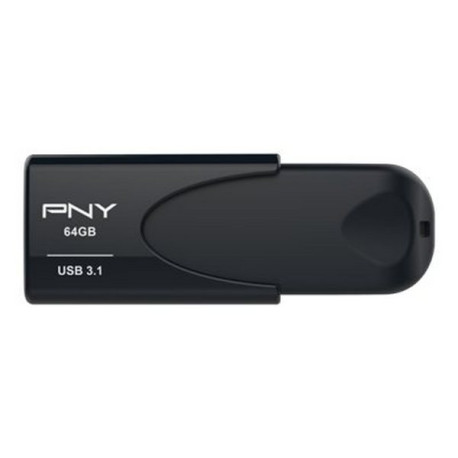 PNY Attaché 4 - Chiavetta USB - 64 GB - USB 3.1