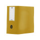 Scatola progetto Plus HOLOS - 25 x 35 cm - dorso 15 cm - giallo sabbia - Fellowes