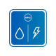 Dell 4 anni Accidental Damage Protection - Copertura da danni accidentali - parti e manodopera - 4 anni - spedizione - per Vost
