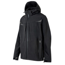 Giacca tecnica Verve - taglia XL - nero - U-Power