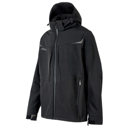 Giacca tecnica Verve - taglia XL - nero - U-Power