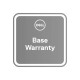Dell Aggiorna da 1 anno Basic Onsite a 3 anni Basic Onsite - Contratto di assistenza esteso - parti e manodopera - 2 anni (2°/ 