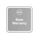 Dell Aggiorna da 1 anno Basic Onsite a 3 anni Basic Onsite - Contratto di assistenza esteso - parti e manodopera - 2 anni (2°/ 
