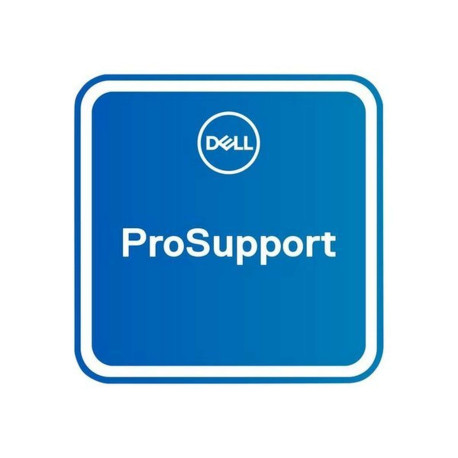 Dell Aggiorna da 1 anno Basic Onsite a 3 anni ProSupport - Contratto di assistenza esteso - parti e manodopera - 3 anni - on-si
