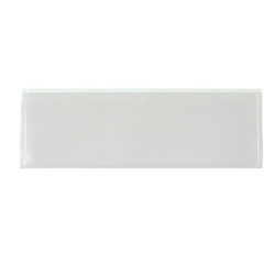 Busta autoadesiva TR 22 - rettangolare - PVC - 22 x 10 cm - trasparente - Sei Rota - conf. 10 pezzi