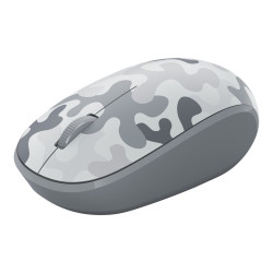 Microsoft Bluetooth Mouse - Arctic Camo Special Edition - mouse - ottica - 3 pulsanti - senza fili - Bluetooth 5.0 LE