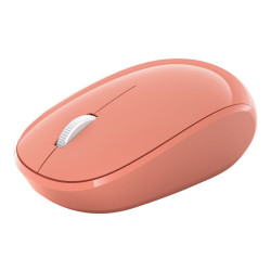 Microsoft Bluetooth Mouse - Mouse - ottica - 3 pulsanti - senza fili - Bluetooth 5.0 LE - pesca