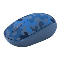 Microsoft Bluetooth Mouse - Nightfall Camo Special Edition - mouse - ottica - 3 pulsanti - senza fili - Bluetooth 5.0 LE