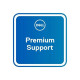 Dell Aggiorna da 1 anno Collect & Return a 4 anni Premium Support - Contratto di assistenza esteso - parti e manodopera - 4 ann