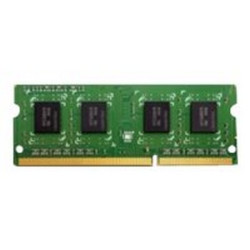 QNAP - DDR4 - modulo - 2 GB - SO DIMM 260-pin - 2400 MHz / PC4-19200 - 1.2 V - senza buffer - non ECC