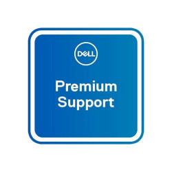 Dell Aggiorna da 2 anni Collect & Return a 3 anni Premium Support - Contratto di assistenza esteso - parti e manodopera - 3 ann