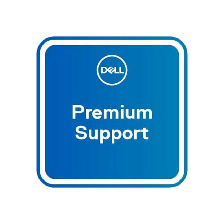 Dell Aggiorna da 2 anni Collect & Return a 3 anni Premium Support - Contratto di assistenza esteso - parti e manodopera - 3 ann