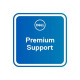 Dell Aggiorna da 2 anni Collect & Return a 3 anni Premium Support - Contratto di assistenza esteso - parti e manodopera - 3 ann