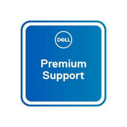 Dell Aggiorna da 2 anni Collect & Return a 3 anni Premium Support - Contratto di assistenza esteso - parti e manodopera - 3 ann