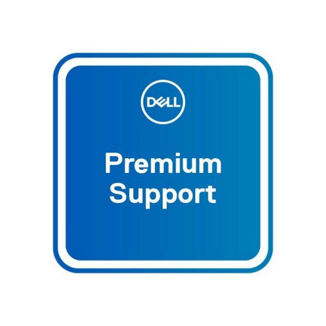 Dell Aggiorna da 2 anni Collect & Return a 3 anni Premium Support - Contratto di assistenza esteso - parti e manodopera - 3 ann
