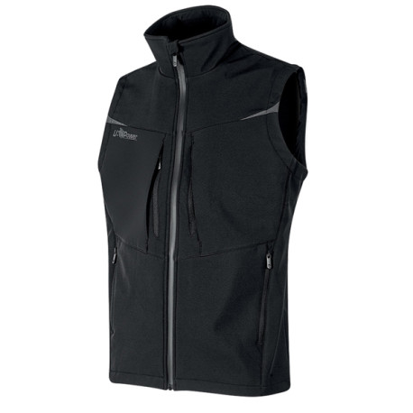 Gilet Brio - taglia M - PL - nero - U-Power