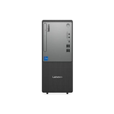 Lenovo ThinkCentre neo 50t Gen 5 12UD - Tower Core i7 i7-14700 / fino a 5.4 GHz - RAM 16 GB - SSD 512 GB - TCG Opal Encryption 