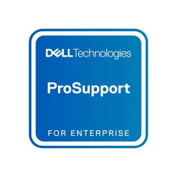 Dell Aggiorna da 3 anni Basic Onsite a 3 anni ProSupport - Contratto di assistenza esteso - parti e manodopera - 3 anni - on-si