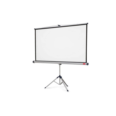 Schermo di proiezione su treppiede - formato 4:3 - 150 x 114 cm - Nobo