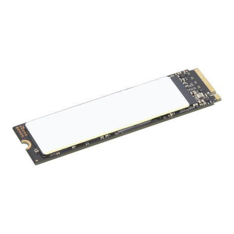 Lenovo - SSD - crittografato - 2 TB - interno - M.2 2280 - PCIe 4.0 (NVMe) - TCG Opal Encryption 2.0