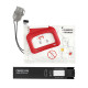 Batteria + Elettrodi Adulti Defibrillatore Physio Controll Lifepak CR Express Piastre 11403-000002