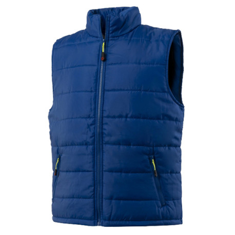 Gilet Oliver - taglia XL - PL - azzurro royal - Rossini