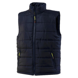 Gilet Oliver - taglia XL - PL - blu - Rossini