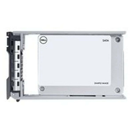 Dell Express Flash - SSD - 1.6 TB - U.2 PCIe 4.0 (NVMe) - per PowerEdge C6420