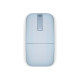 Dell MS700 - Mouse - LED ottico - 2 pulsanti - senza fili - Bluetooth 5.0 LE - misty blue - con 3 anni Next Business Day Advanc