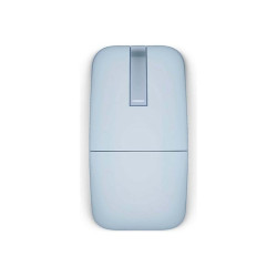 Dell MS700 - Mouse - LED ottico - 2 pulsanti - senza fili - Bluetooth 5.0 LE - misty blue - con 3 anni Next Business Day Advanc