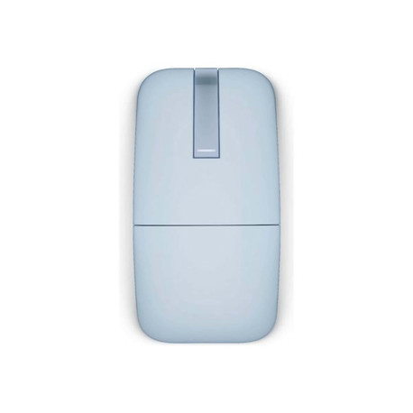 Dell MS700 - Mouse - LED ottico - 2 pulsanti - senza fili - Bluetooth 5.0 LE - misty blue - con 3 anni Next Business Day Advanc