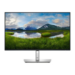 Dell P2725H - Monitor a LED - 27" - 1920 x 1080 Full HD (1080p) @ 100 Hz - IPS - 300 cd/m² - 1500:1 - 5 ms - HDMI, VGA, Display