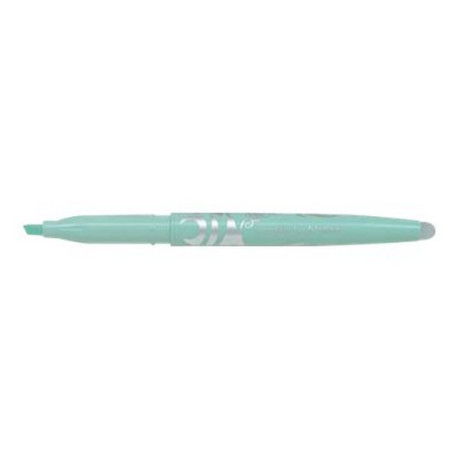 Pilot FriXion Light Soft - Evidenziatore - non permanente - blu chiaro - inchiostro sensibile al calore - 3.3 mm - con gomma