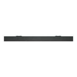 Dell SB521A - Soundbar - per monitor - 3.6 Watt - per Dell P2721Q, P3221D, P3421W- UltraSharp U2421E
