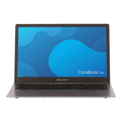 Microtech CoreBook Lite - Intel Celeron N4020 / 1.1 GHz - Win 10 Pro - UHD Graphics 600 - 4 GB RAM - 128 GB eMMC - 15.6" IPS 19