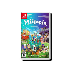 Miitopia - Nintendo Switch, Nintendo Switch Lite - Inglese, Italiano