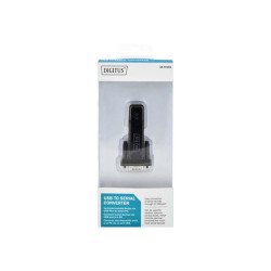 DIGITUS DA-70156 - Scheda seriale - USB - RS-232