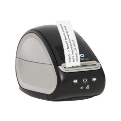 DYMO LabelWriter 550 Turbo - Stampante per etichette - termico diretto - Rotolo (6,2 cm) - 300 dpi - fino a 90 etichette/min - 