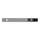 Eaton 5P 1550iR - Gen 2 - UPS (montabile in rack) - 200/208/220/230/240 V c.a. V - 1350 Watt - 1550 VA - 1 fase - 9 Ah - RS-232