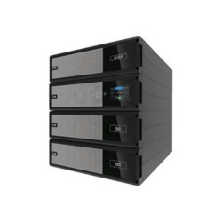 Eaton 93PX - Netpack - UPS (installabile in rack / esterno) - 220/230/240/380/400/415 V c.a. V - 20 kW - 20000 VA - 3 fasi / 1 