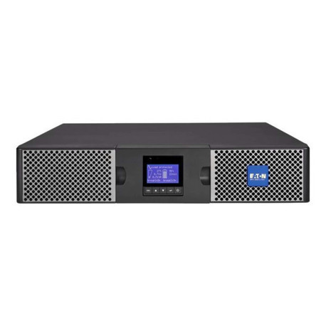 Eaton 9PX 3000i RT2U - UPS (installabile in rack / esterno) - 200/208/220/230/240 V c.a. V - 3000 Watt - 3000 VA - 1 fase - RS-