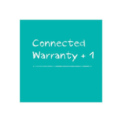 Eaton Connected Warranty+1 - Contratto di assistenza esteso (estensione) - sostituzione - 1 anno - spedizione - per 9SX 3000I