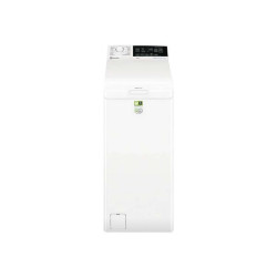 Electrolux PerfectCare 800 EW8T363A - Lavatrice - larghezza: 40 cm - prof. 60 cm - altezza: 89 cm - caricamento dall'alto - 6 k