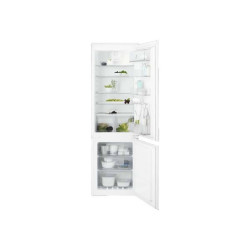 Electrolux Pro ENT6TE18S - Frigorifero/congelatore - Freezer inferiore - da incasso - nicchia - larghezza: 56 cm - prof. 55 cm 