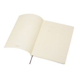 Moleskine Classic Pocket - Taccuino - cartonato - 90 x 140 mm - 96 fogli / 192 pagine - bianco - bianco - nero - cartone