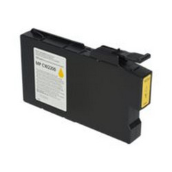 Ricoh - Giallo - originale - cartuccia d'inchiostro - per Ricoh Aficio MP CW2200SP