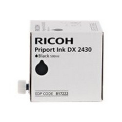 Ricoh - Nero - originale - cartuccia d'inchiostro - per Priport DX2330, DX2430
